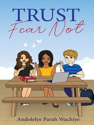 cover image of TRUST